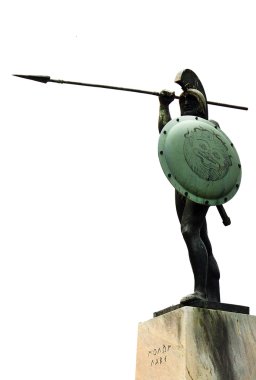 Leonidas, Isparta kralı