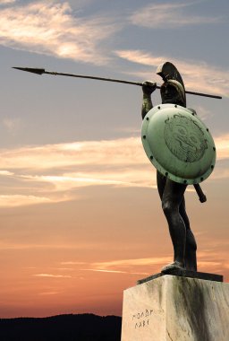 Leonidas, Isparta kralı