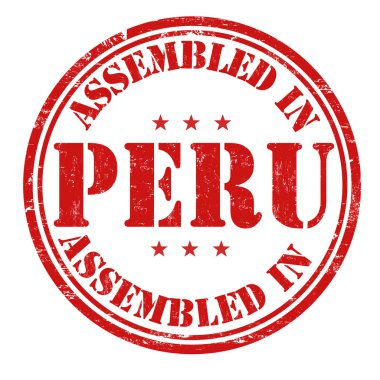 Peru pul monte