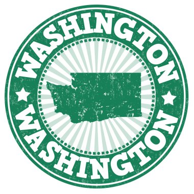 Washington grunge damgası