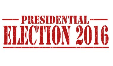 Presideltial seçim 2016 damgası