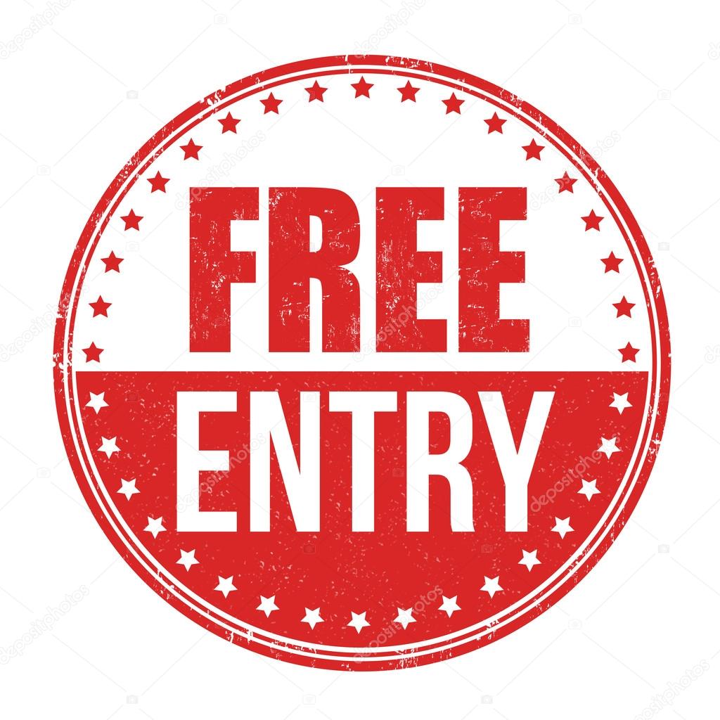 Download Free entry stamp ⬇ Vector Image by © roxanabalint | Vector ...