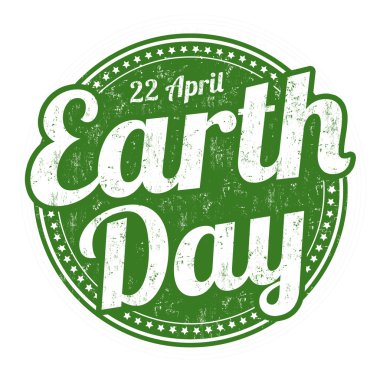 dünya gün damgası