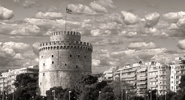 The white tower — Stock Photo, Image