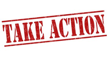 Eylem damgası almak