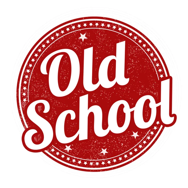 Eski kafalı damgası