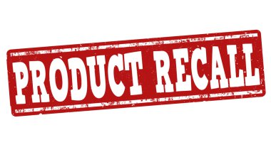 Ürün geri çağırma damgası