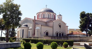 Kavala, Yunanistan'ın eski şehirde Ortodoks Kilisesi