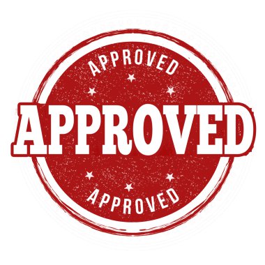 onaylanan grunge damgası