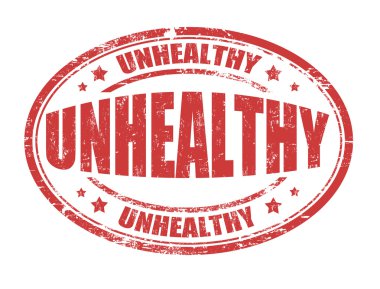 Sağlıksız grunge damgası