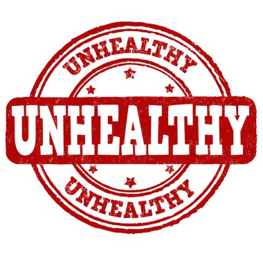 Sağlıksız grunge damgası