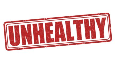 Sağlıksız grunge damgası