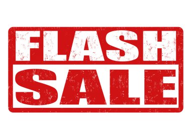 Satılık damga flash