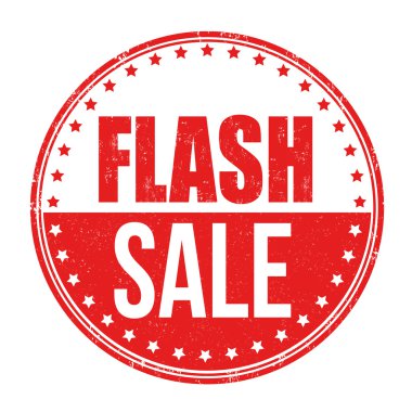 Satılık damga flash