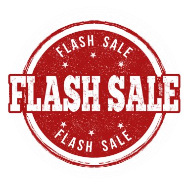 Satılık damga flash