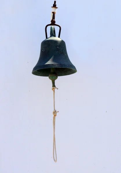 stock image Old church bell