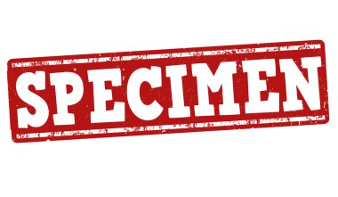 Numune işareti veya damga