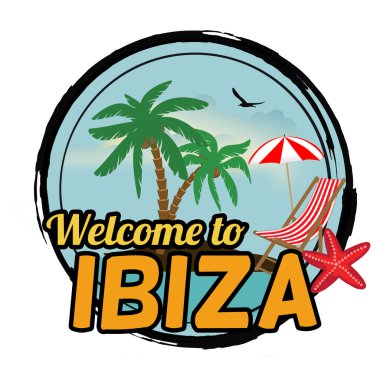 Ibiza imzalanacak hoş geldiniz