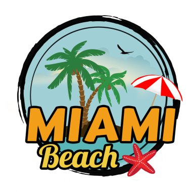 Miami beach işareti