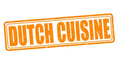 Hollanda mutfağının damgası
