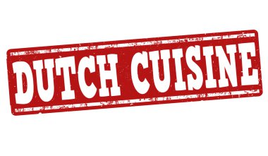 Hollanda mutfağının damgası