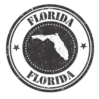 Florida işareti veya damga