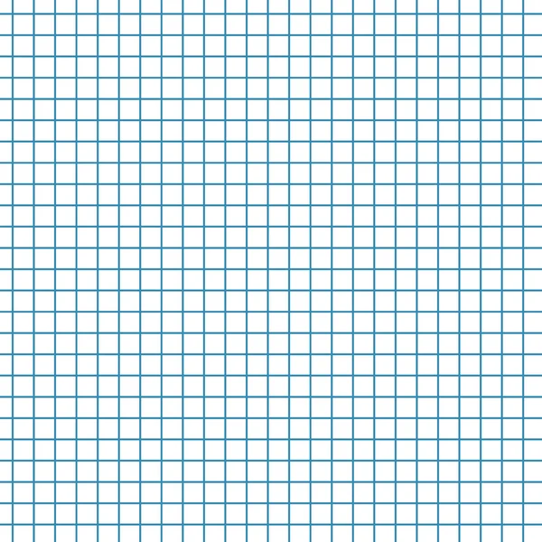 Matematik kağıt doku arka plan — Stok Vektör