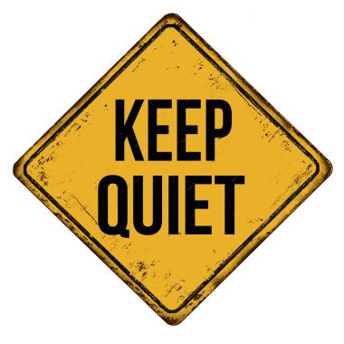 Beyaz arkaplanda paslı metal levhayı muhafaza et, vektör illüstrasyonu