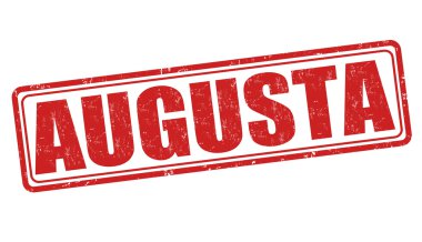 Augusta damgası