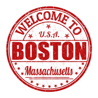 Boston damga Hoşgeldiniz