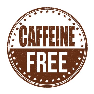 kafein ücretsiz damga