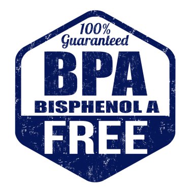 BPA free damga Bisfenol-a