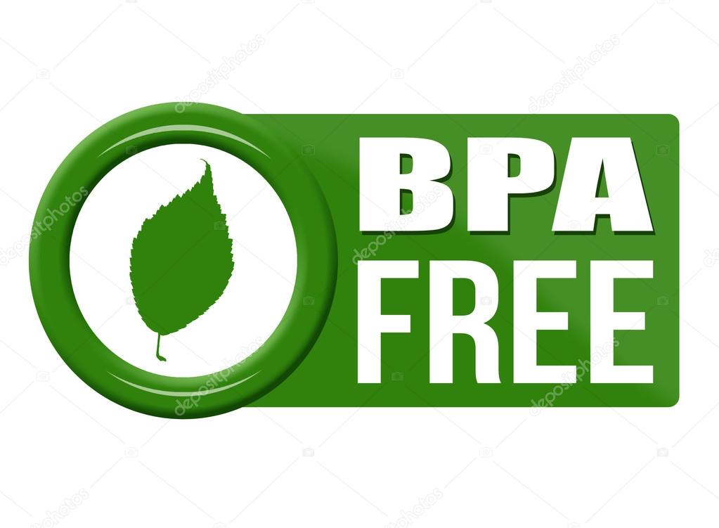 BPA free button