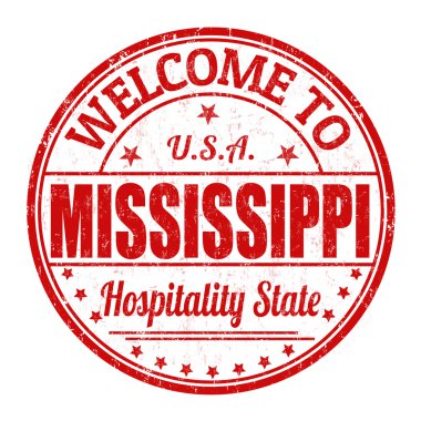 Mississippi damga Hoşgeldiniz