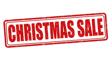 Noel satış damgası
