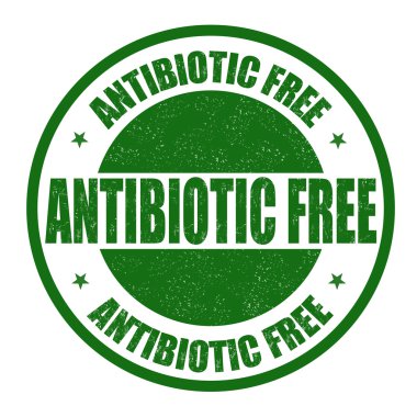 antibiyotik ücretsiz damga