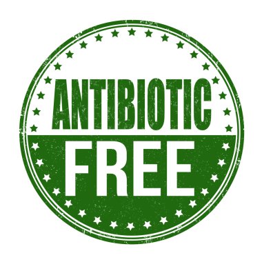 antibiyotik ücretsiz damga