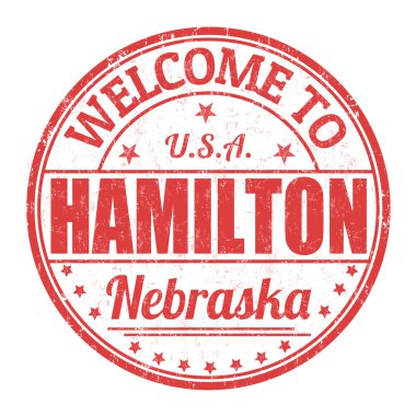 Hamilton damga Hoşgeldiniz