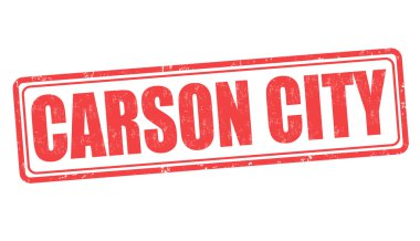 Carson City damgası