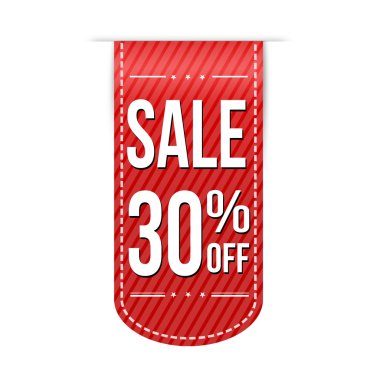 Satılık 10 kapalı banner tasarımı