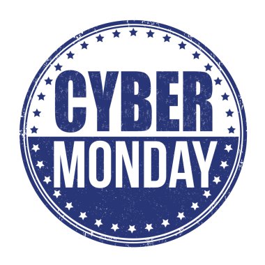 Cyber Pazartesi damgası