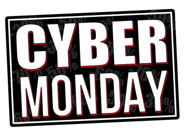 Cyber Pazartesi damgası