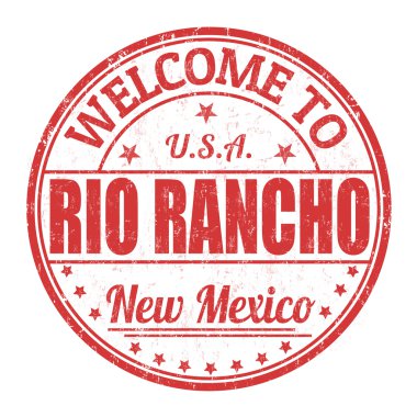 Rio Rancho damga hoş geldiniz