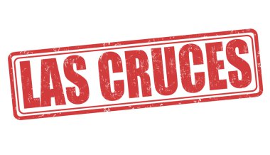 Las Cruces damgası