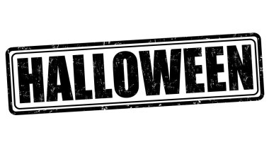 Korkunç Cadılar Bayramı indirim etiketi