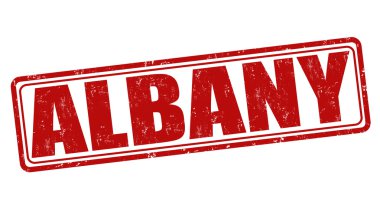 Albany damgası
