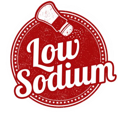 Düşük sodyum damgası