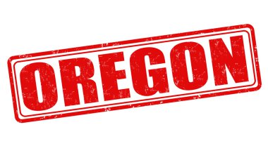 Oregon damgası