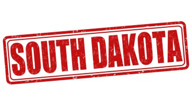 Güney dakota damgası