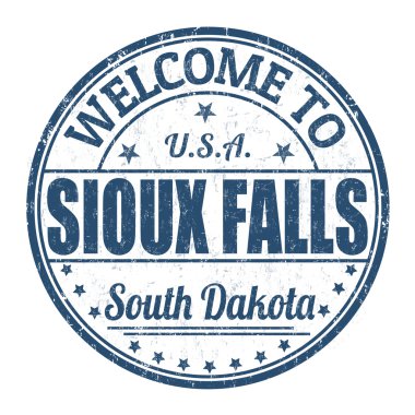 Sioux Falls damga hoş geldiniz